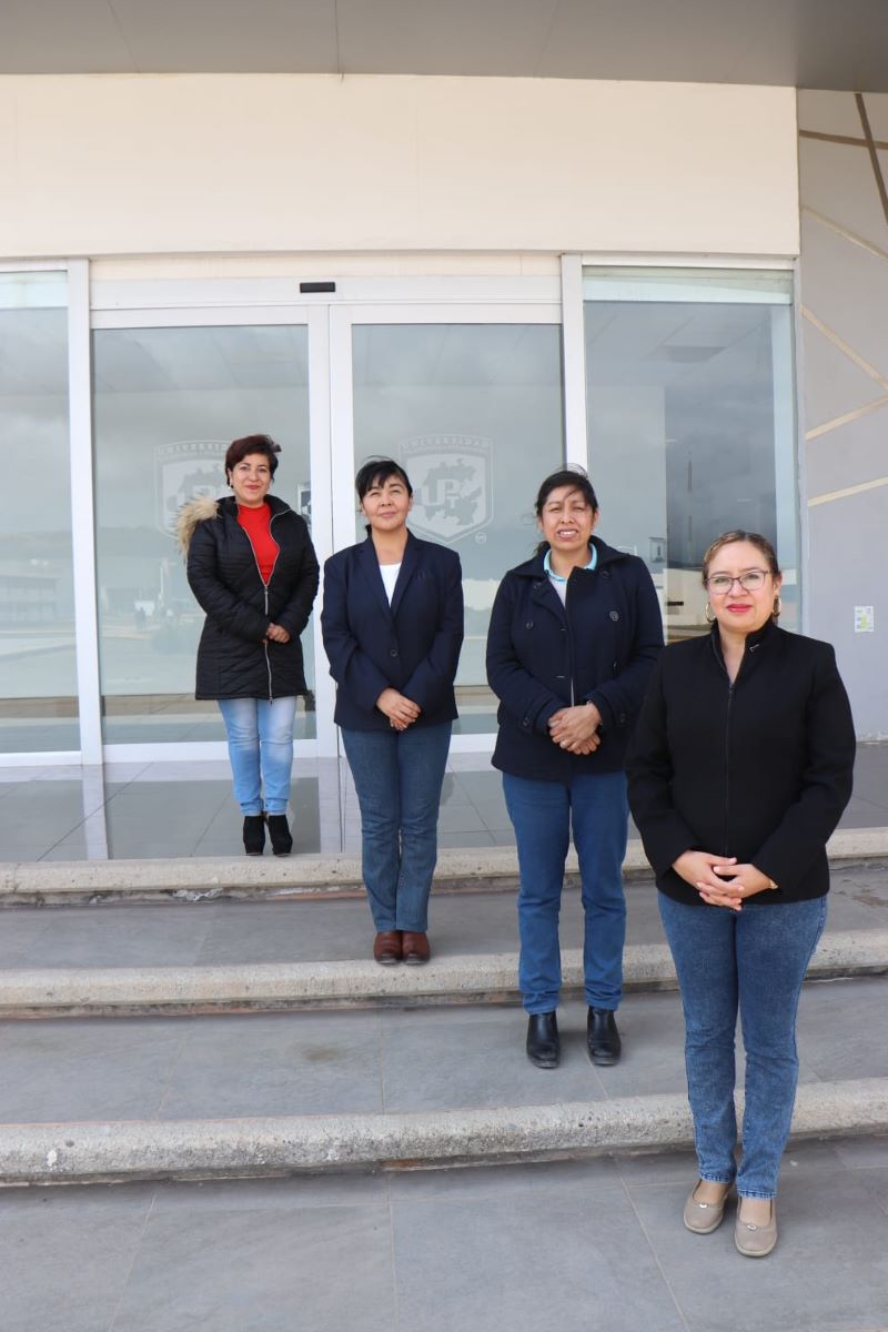 Mujeres de la UPT destacadas en la ciencia y tecnología