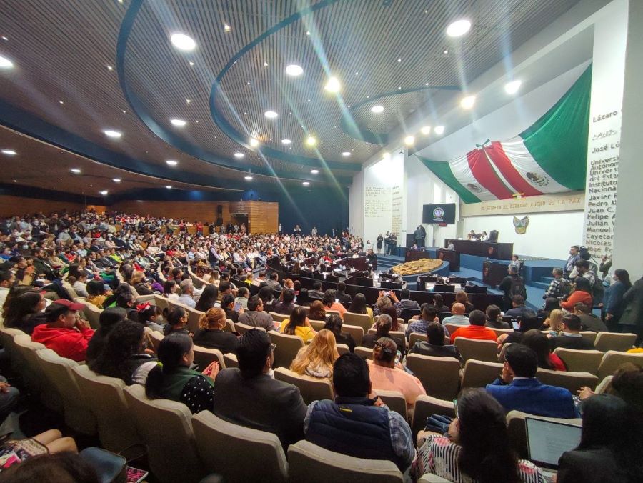 Invitan a Los Adolescentes de Tulancingo a Participar en  1er   Congreso Juvenil Hidalgo 2023