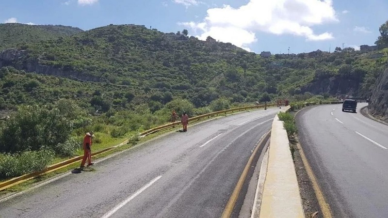 Ejecutará SICT Segunda Etapa del Resolutivo de Impacto Ambiental de lCarretera Real del Monte – Huasca