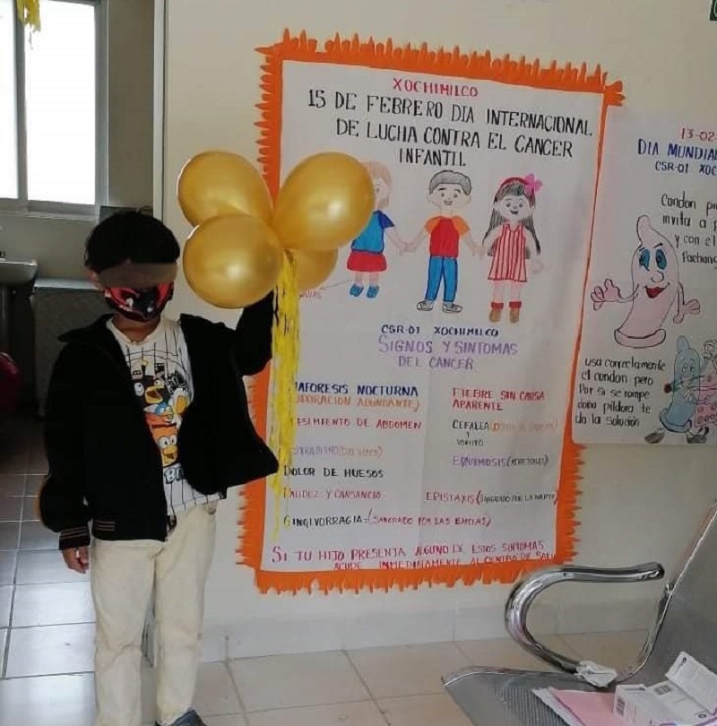 En Hidalgo La Leucemia Sigue Siendo El Tipo De Cáncer Infantil Más Común