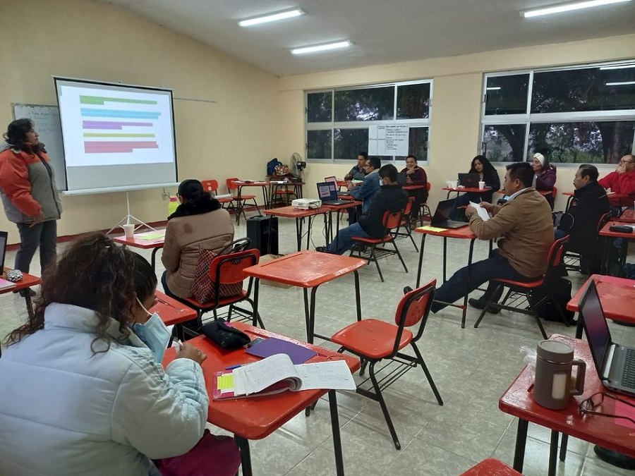 Suspensión de Clases  en Educación Básica Este Viernes por  la Cuarta Sesión del Consejo Técnico Escolar