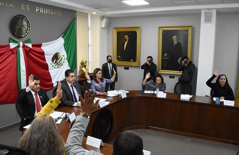 Habrá Un Gobierno de 2 Años, 44 Municipios  Votaron a Favor de la ReformA Electoral Propuesta por Juluio Menchaca