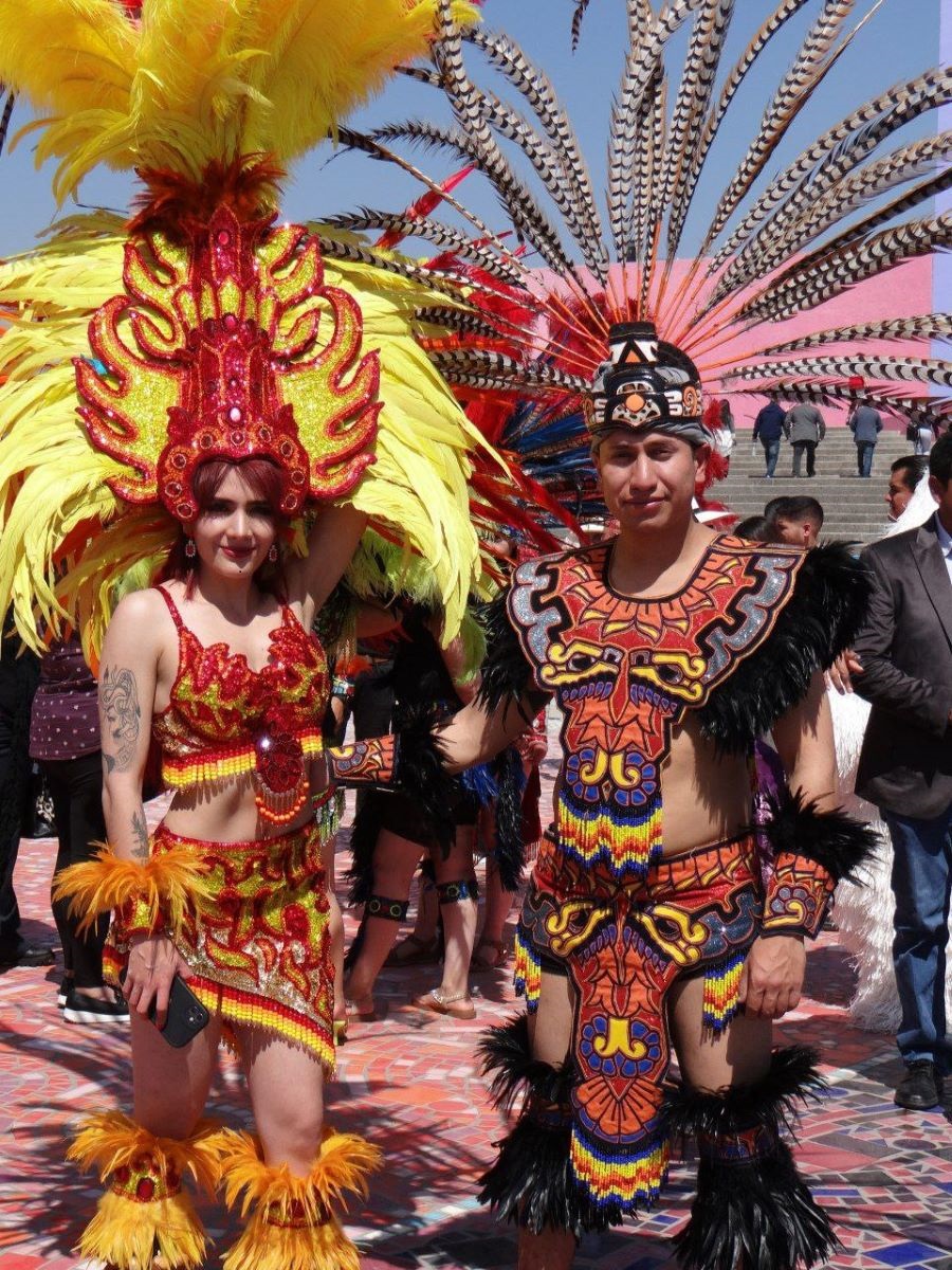 Hidalgo Está de Carnaval. Se Espera La Visita De 30 Mil Visitantes a Esta Fiesta de Tradición y Color