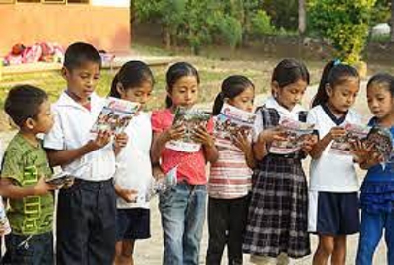 La SEPH  Imparte Educación en Las Lenguas Náhuatl, Otomí y Tepehua, en mil 152 Escuelas Indígenas de Hidalgo