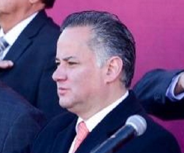 No Comparto el Criterio del Ex Ministro de la SCJN Que Permitió Descongelar las Cuentas del la UAEL : Santiago Nieto