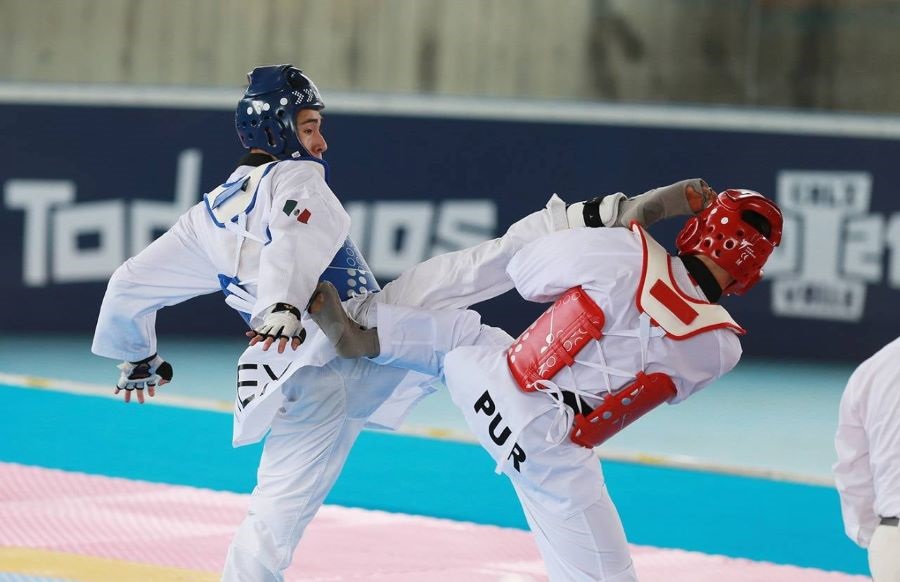 Uriel Gómez Tagle, Representará A México En Los Panamericanos de Santiago de Chile.