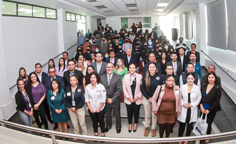 Realiza PGJEH Conversatorio “Mujeres que Procuran Justicia”