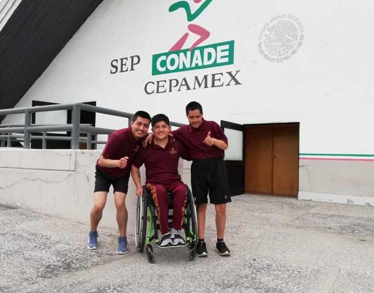 Alam González Conquista Su Boleto a Los Juegos Parapanamericanos de Santiago de Chile 2023