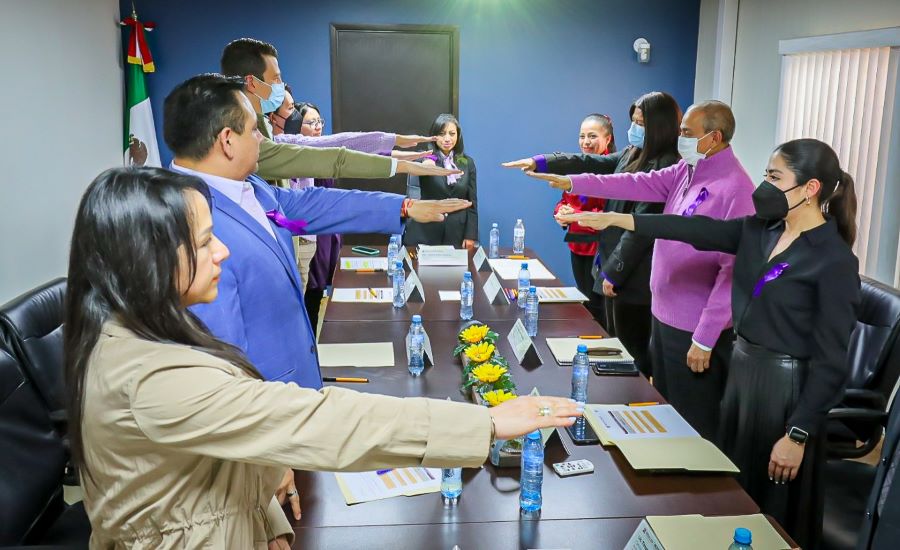 Agenda de trabajo para una movilidad digna para las mujeres