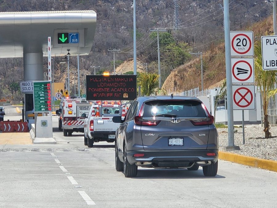 Al Salir a Carretera en Este Fin de Semana Largo, SICT le Recomienda un Manejo Seguro