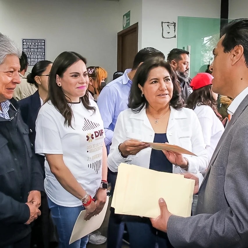 Celebra Edda Vite Séptimo Aniversario de la Casa de las y los Adolescentes