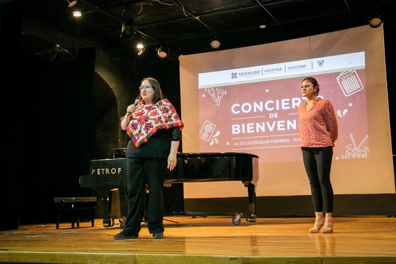 Centro de las Artes inicia talleres libres con Concierto de Bienvenida