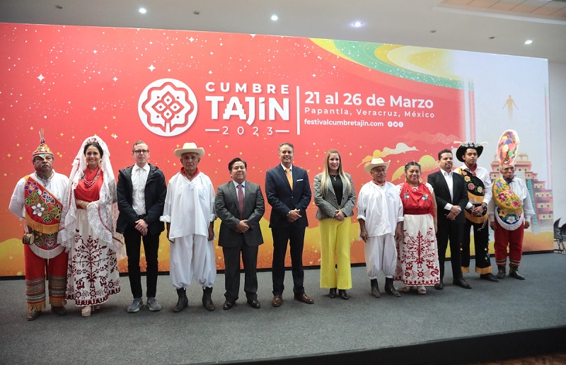 Hidalgo presente en Cumbre Tajín 2023, Compartió la Riqueza Cultural de los Pueblos Indígenas de Hidalgo