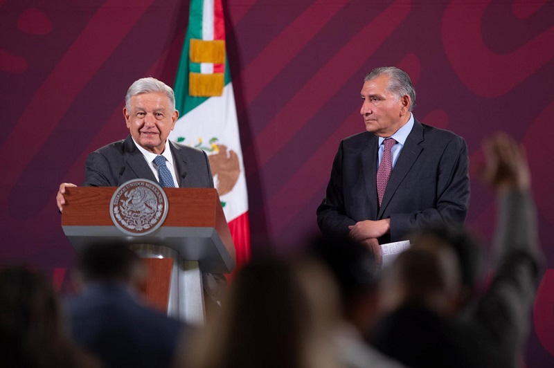 Democracia y Respeto al Voto Están Garantizados en las Modificaciones a la Ley Electoral: López Obrador