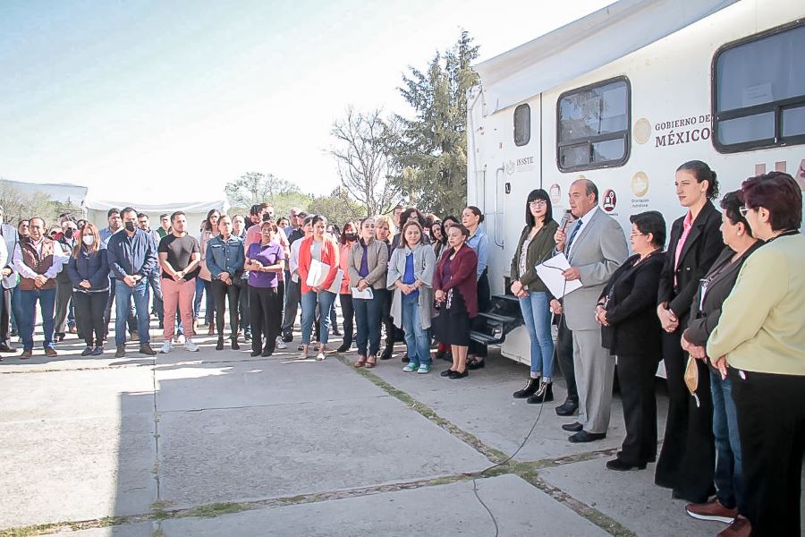 Desarrollo y Bienestar de las Mujeres, Prioridad de Este Gobierno: Natividad Castrejón