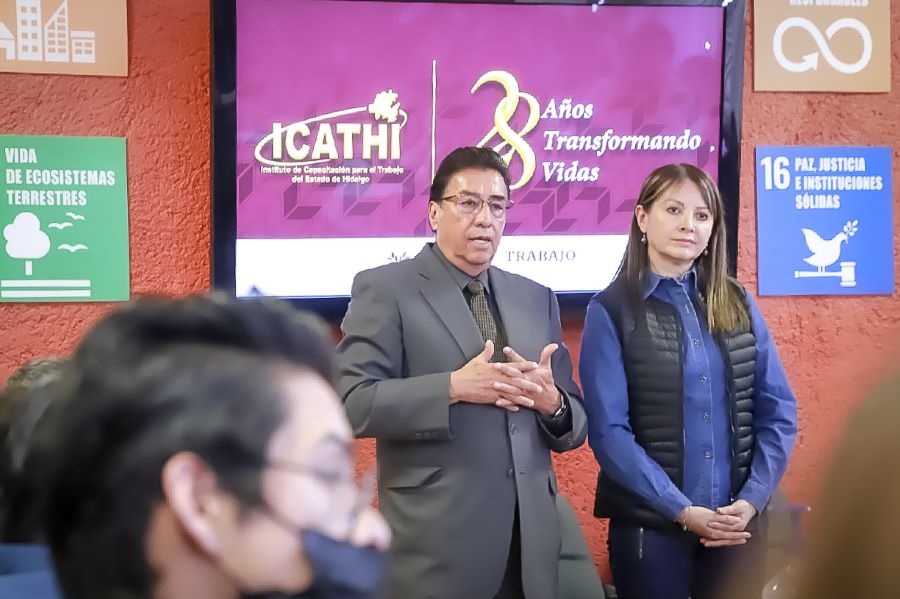 El ICATHI Cumple 28 Años Transformando Vidas