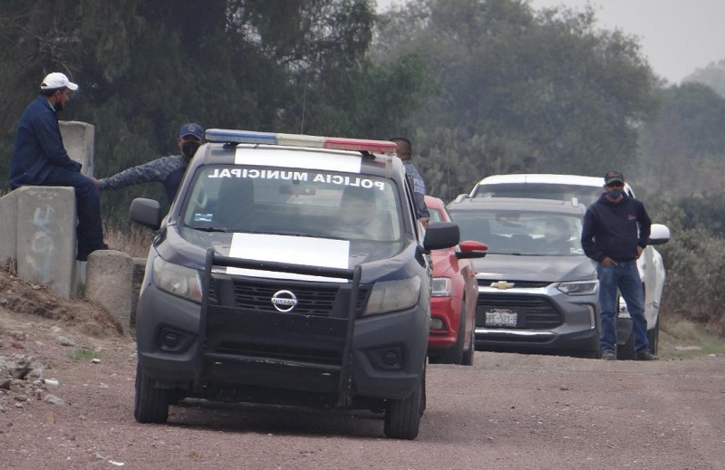 Encontraron en una Bolsa Negra el Cuerpo de una Mujer Policia Adscrita a Policía Municipal de Emiliano Zapata.