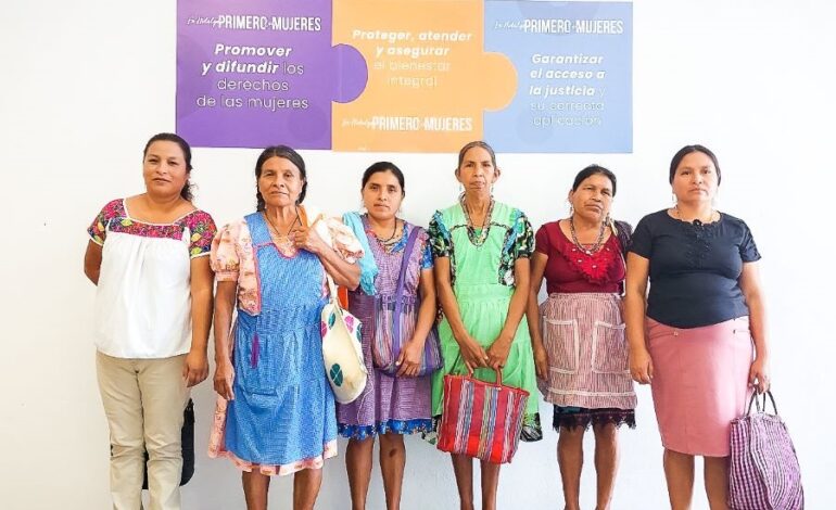 IHM Refuerza Apoyos Económicos Para Mujeres en Situación de Violencia