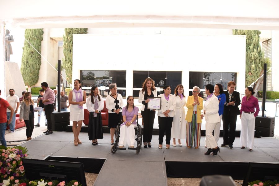 Mujeres Políticas Dialogan en el Congreso de Hidalgo sobre “Experiencias, Retos y Logros”