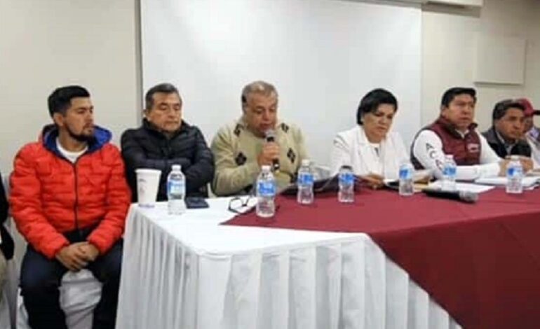 Nueve Organizaciones de Alianza Campesina en Hidalgo, Respaldan a Marcelo Ebrard de Cara a la Elección del 2024