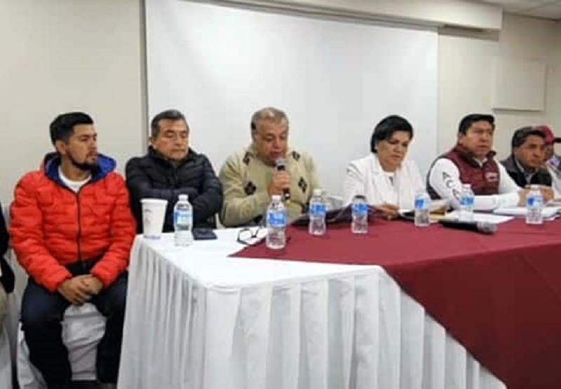 Nueve Organizaciones de Alianza Campesina en Hidalgo, Respaldan a Marcelo Ebrard de Cara a la Elección del 2024