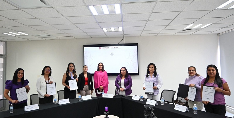 Organiza Foro Mujer en la Ciencia CITNOVA en el Marco del Dia Internacional de la Mujer