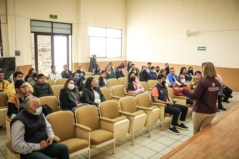 Proteger y Hacer Respetar Los Derechos de las y los Trabajadores, Prioridad de la STPSH