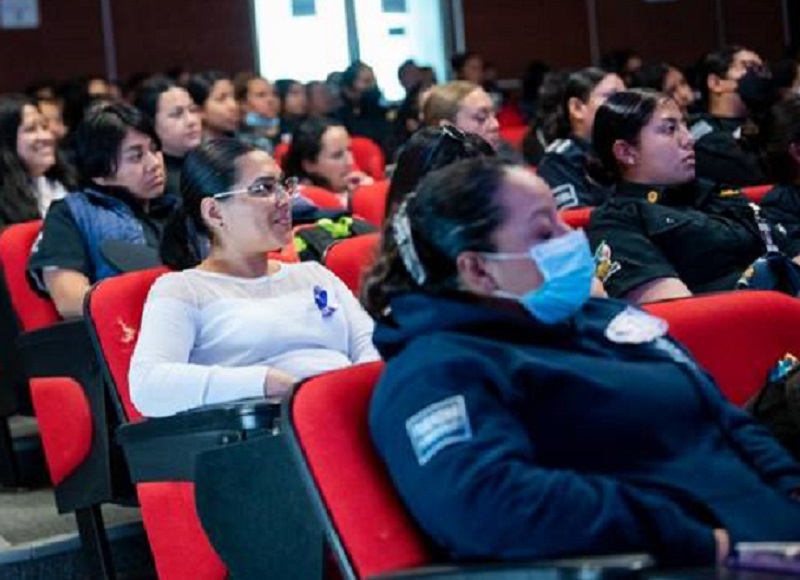 Atención Médica Integral A Mujeres Que Laboran en la SSPH