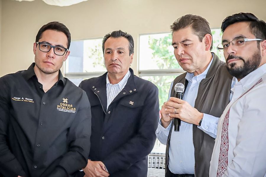 Secretaría de Contraloría y Observatorio Ciudadano Realizan Mesa de Diálogo