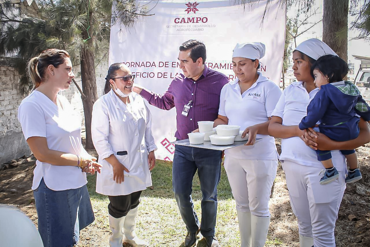 Sedagroh organizó Jornadas de Empoderamiento para Beneficio de las Mujeres Rurales