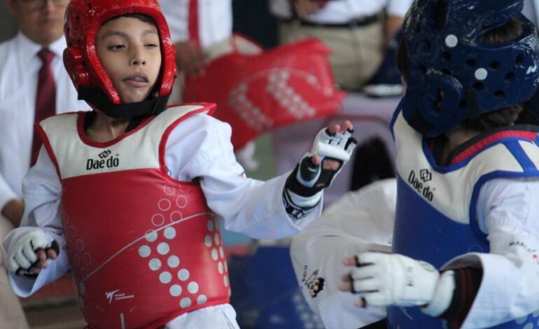 Taekwondo Viajará a Puebla en Busca de Su Boleto a Nacionales Conade