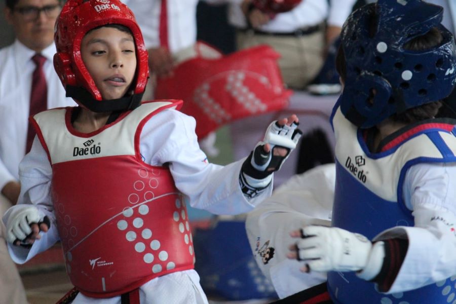 Taekwondo Viajará a Puebla en Busca de Su Boleto a Nacionales Conade