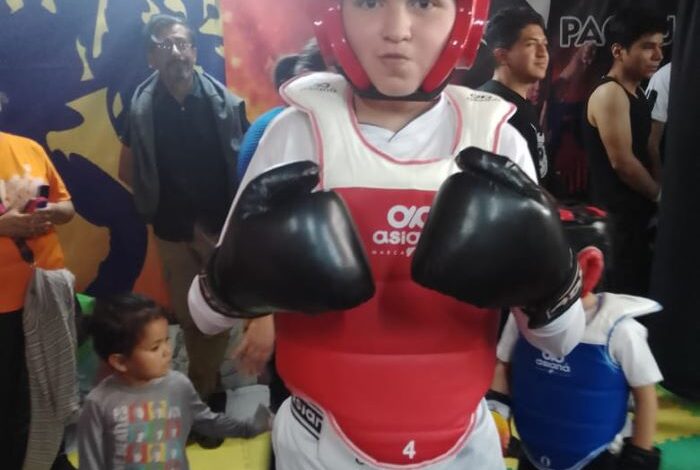 WUSHU Logra Su Pase al Campeonato Nacional de La Especialidad