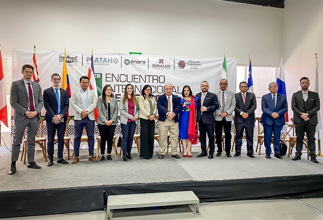 Participa Sedeco en el 1er  Encuentro Internacional de Negocios de la ANIERM