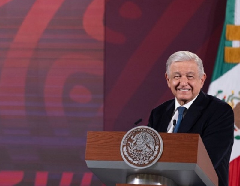 “A los que se van, pues ya la gente va a juzgarlos, como los tiene que juzgar a todos”: AMLO