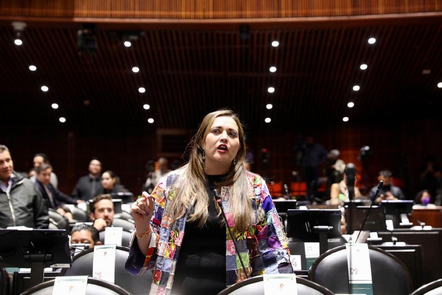 Jóvenes a Partir de Los 18 Años Podrán Ser Diputados Federales