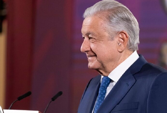 Celebra López Obrador la Eleccion de Guadalupe Taddei Zavala Primera Presidenta del Consejo General del INE y Tres Consejeros