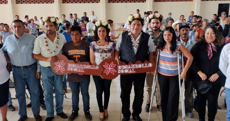 Con la Cuarta Transformación en Hidalgo Familias Mejoran Su Calidad de Vida