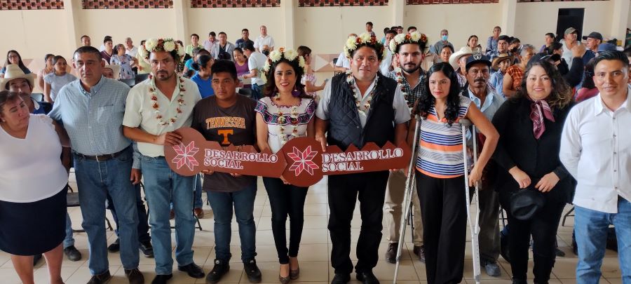 Con la Cuarta Transformación en Hidalgo Familias Mejoran Su Calidad de Vida