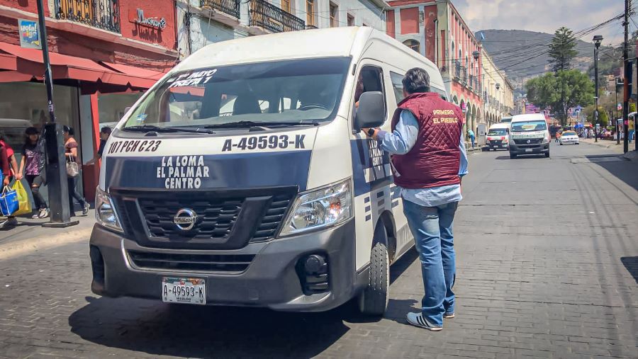 Cuidar La Integridad de las y los Usuarios Del Transporte Público, Prioridad de la SEMOT