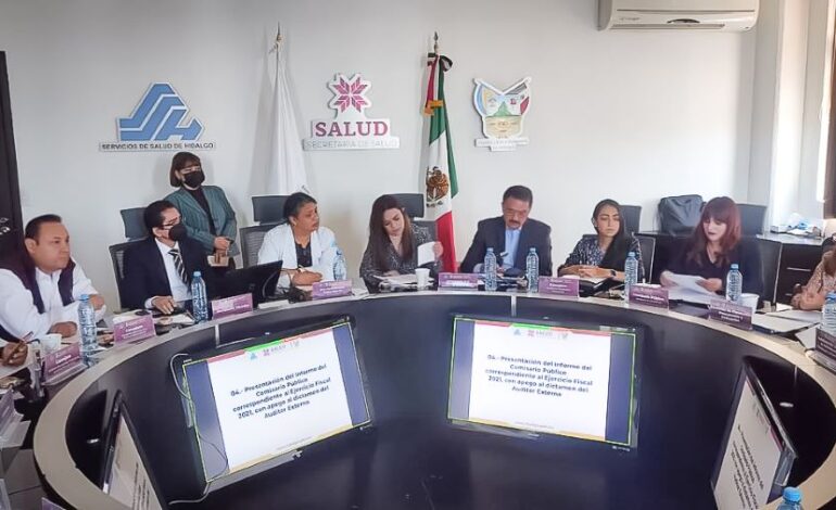 El gobierno de Hidalgo Previene, Detecta, Sanciona y Busca Erradicar Las Prácticas Corruptas De Los Servidores Públicos