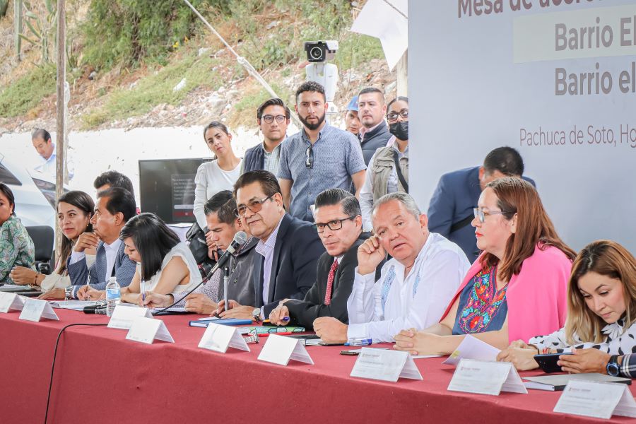 En Hidalgo, gobierno cercano a la población; no más acciones simuladas