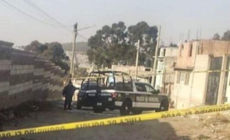 Encuentran Cuerpo Embolsado En Colonia De Pachuca