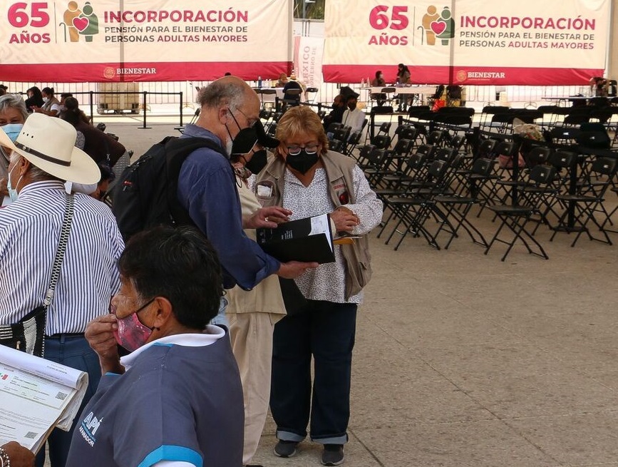 28 de Agosto Día Nacional de Las Personas Mayores