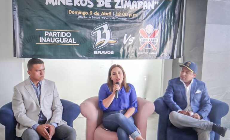 Remodelan Estadio de Béisbol, buscan fortalecer el turismo en la región