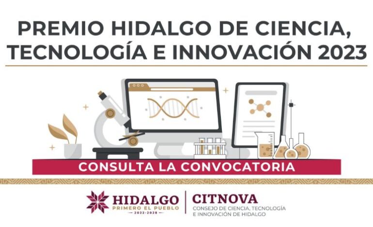 Se Abre Convocatoria Para Premio Hidalgo 2023