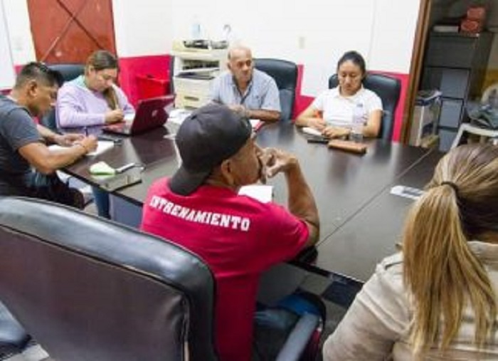 Secretario General De Tasquillo, Tomará Las Riendas Del Municipio