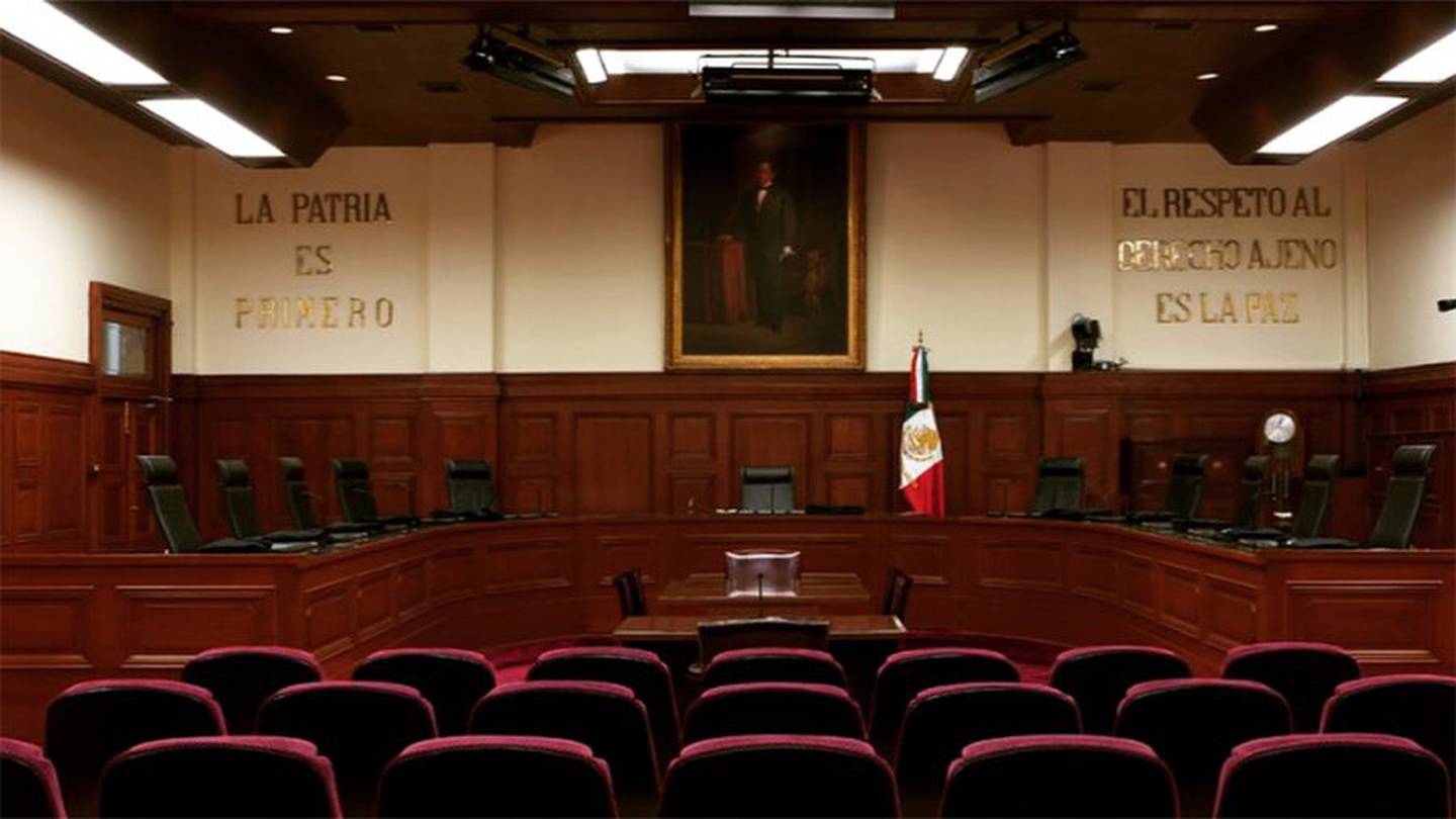 ¿Porqué los Magistrados de la Suprema Corte de Justicia Cancelaron el “Plan B” Porqué si lo Hacían Perdían sus Privilegios