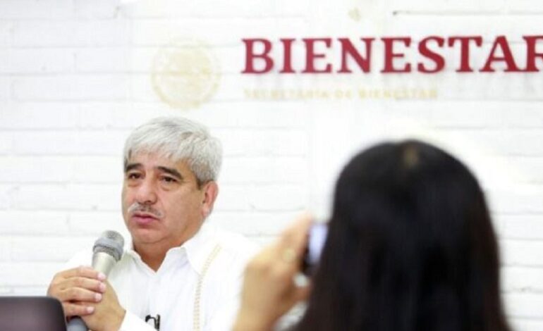 94 por Ciento de la Poblacion Mayor de 5 Años en Hidalgo Recibieron al Menos una Vacuna Contra el Covid: Delegado de Bienestar