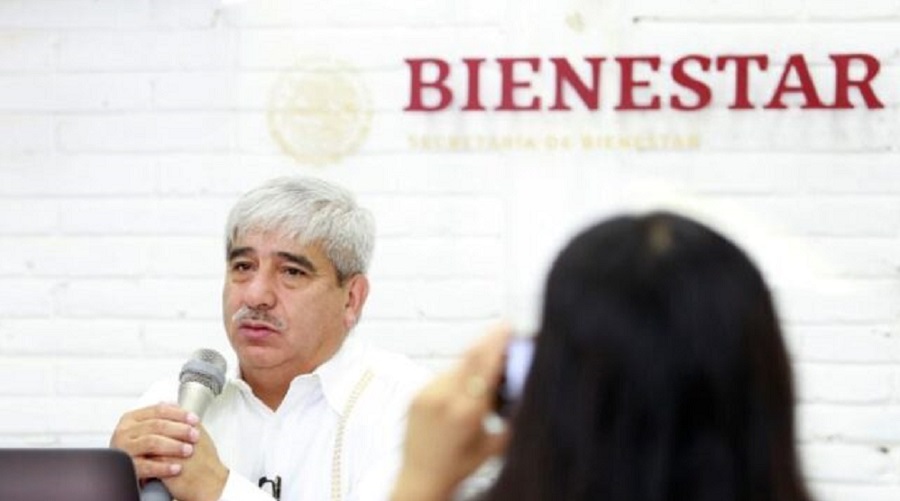 94 por Ciento de la Poblacion Mayor de 5 Años en Hidalgo Recibieron al Menos una Vacuna Contra el Covid: Delegado de Bienestar